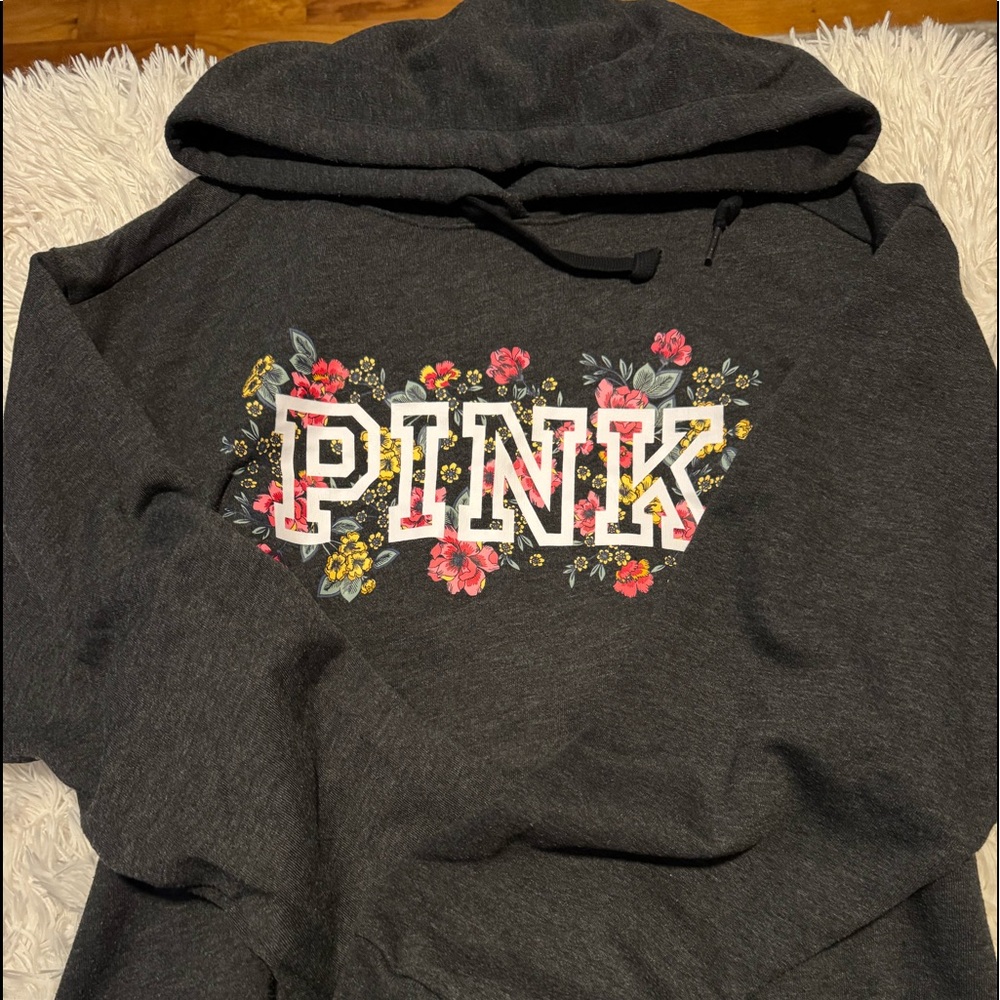 “Pink” written a couple times size large $25